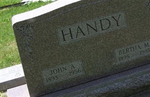 John A. Handy