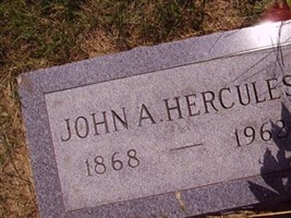 John A Hercules