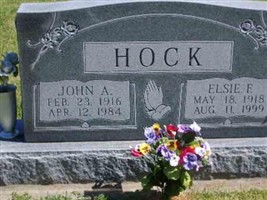 John A. Hock