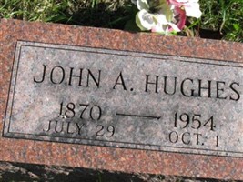 John A Hughes