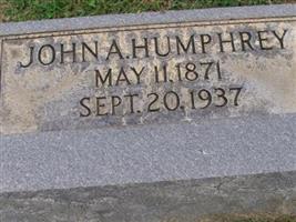 John A. Humphrey