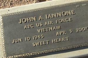 John A. Iannone