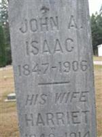 John A Isaac