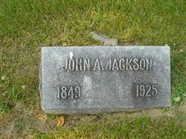 John A. Jackson John A. Jackson