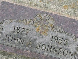 John A. Johnson