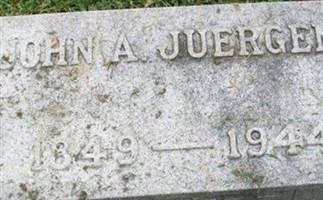 John A. Juergens John A. Juergens