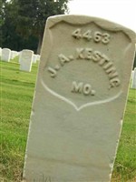 John A Kesting John A Kesting
