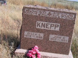 John A Knepp