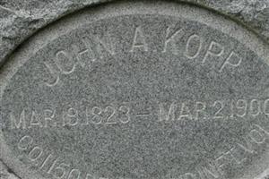 John A. Kopp