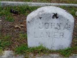 John A Lanier
