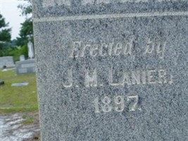 John A Lanier