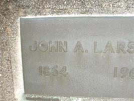 John A Larson