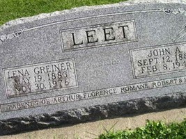 John A Leet