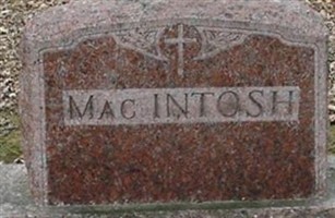 John A. MacIntosh John A. MacIntosh