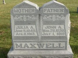 John A. Maxwell John A. Maxwell