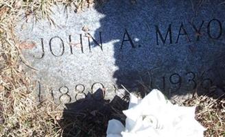 John A. Mayo
