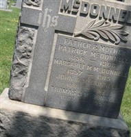 John A. McDonnell John A. McDonnell