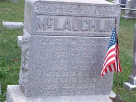 John A McLaughlin