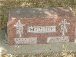 John A. McPhee