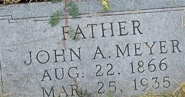 John A Meyer