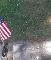 John A Micek, Jr