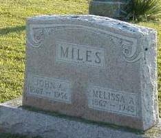 John A. Miles