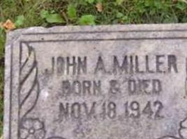 John A Miller