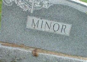 John A Minor, Sr