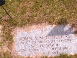 John A. Mitchell, Sr