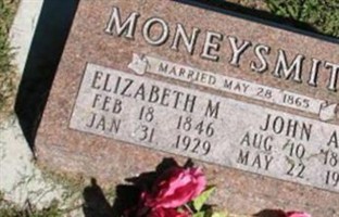 John A Moneysmith