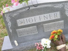 John A. (Moody) Shoffner John A. (Moody) Shoffner