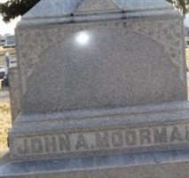 John A. Moorman