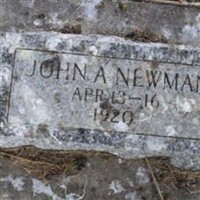 John A Newman
