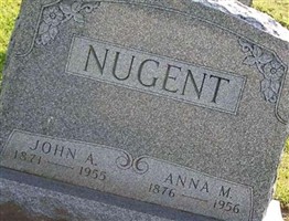John A. Nugent John A. Nugent