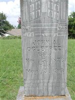 John A. Ogletree John A. Ogletree