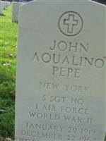 John A Pepe John A Pepe