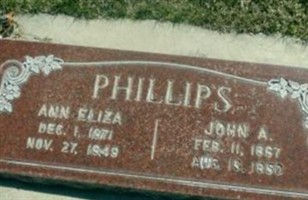 John A Phillips