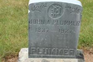 John A Plummer