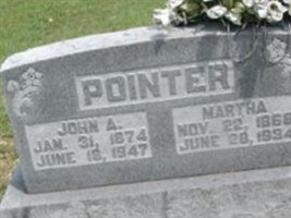 John A. Pointer