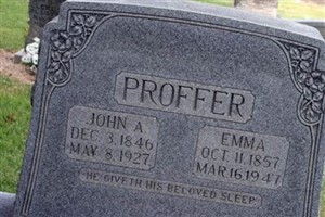 John A. Proffer John A. Proffer