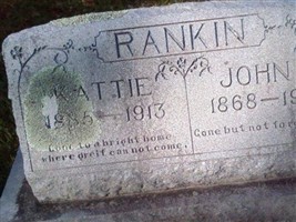 John A. Rankin John A. Rankin