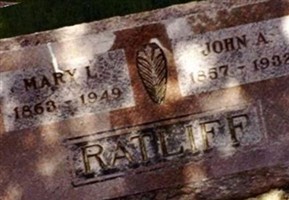 John A. Ratliff