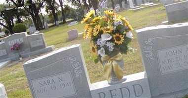 John A Redd John A Redd