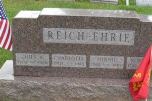 John A. Reich