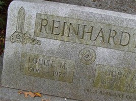 John A. Reinhardt