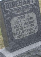 John A. Rinehart