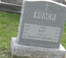 John A. Roach