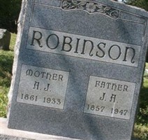 John A. Robinson