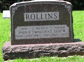 John A. Rollins