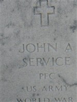 John A Service John A Service